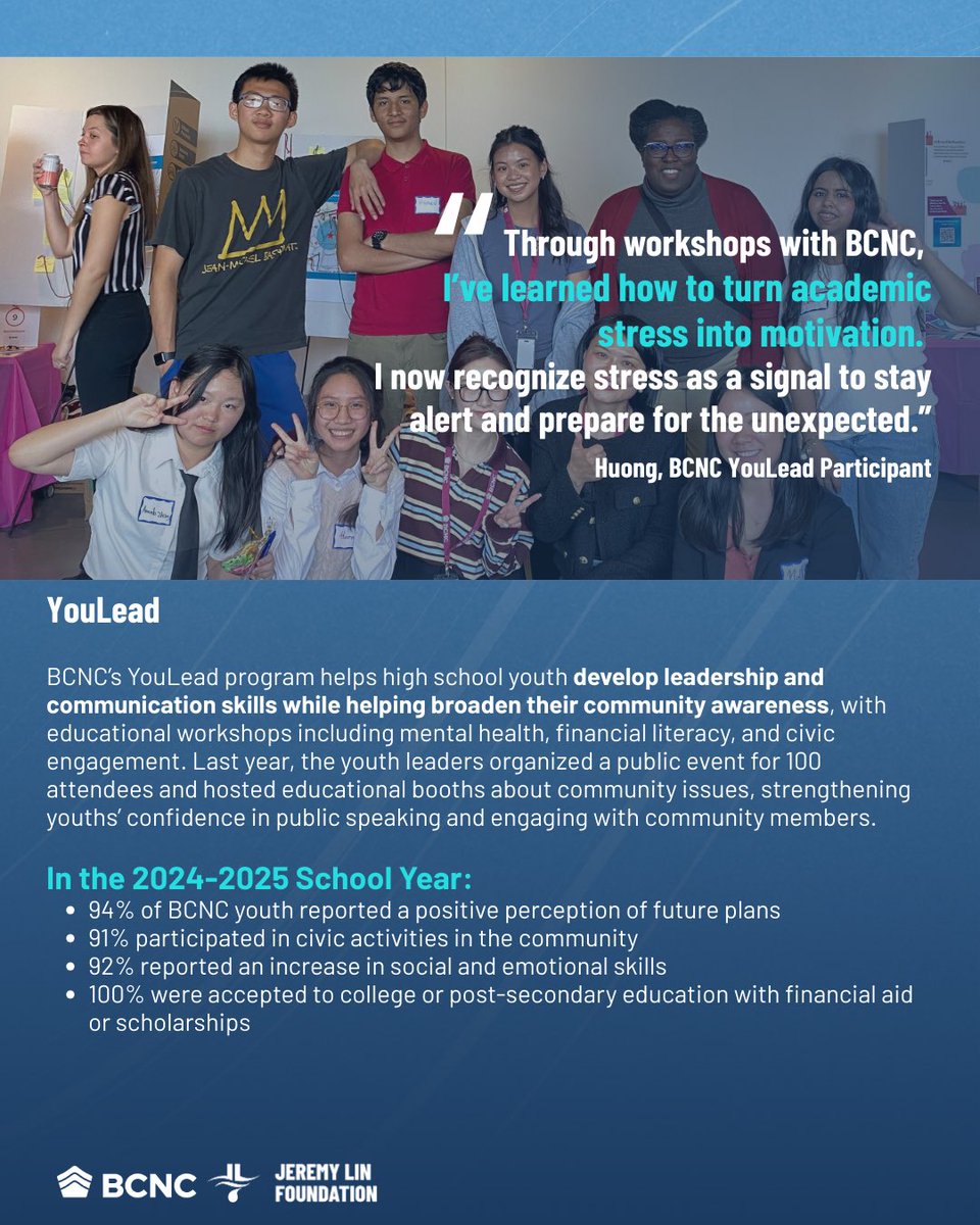 Jeremy Lin Foundation tweet media