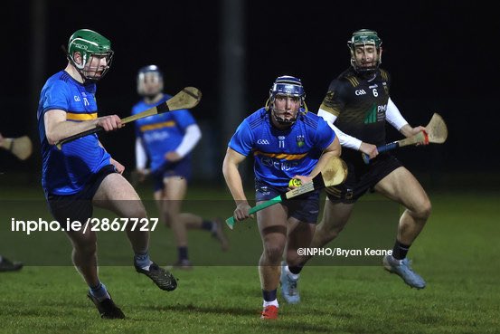 UCDGAA's tweet photo. Fitzgibbon Cup Round 2 Result:

@UCDGAA 5-18
@TUSMidwestSport 1-17

Well done to our senior hurling team on an emphatic win tonight in Belfield #ucdgaa https://t.co/5CwCwSx6hq