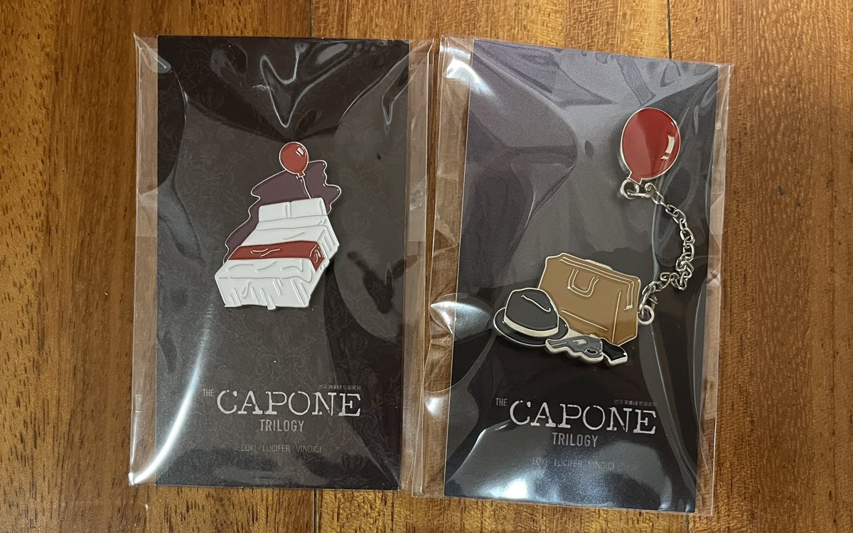 연뮤 엠디 뱃지 양도

25 카포네 트릴로지 침대,빨간풍선체인 일괄- 30,000원

사물함O
흔적 후 디엠주세요