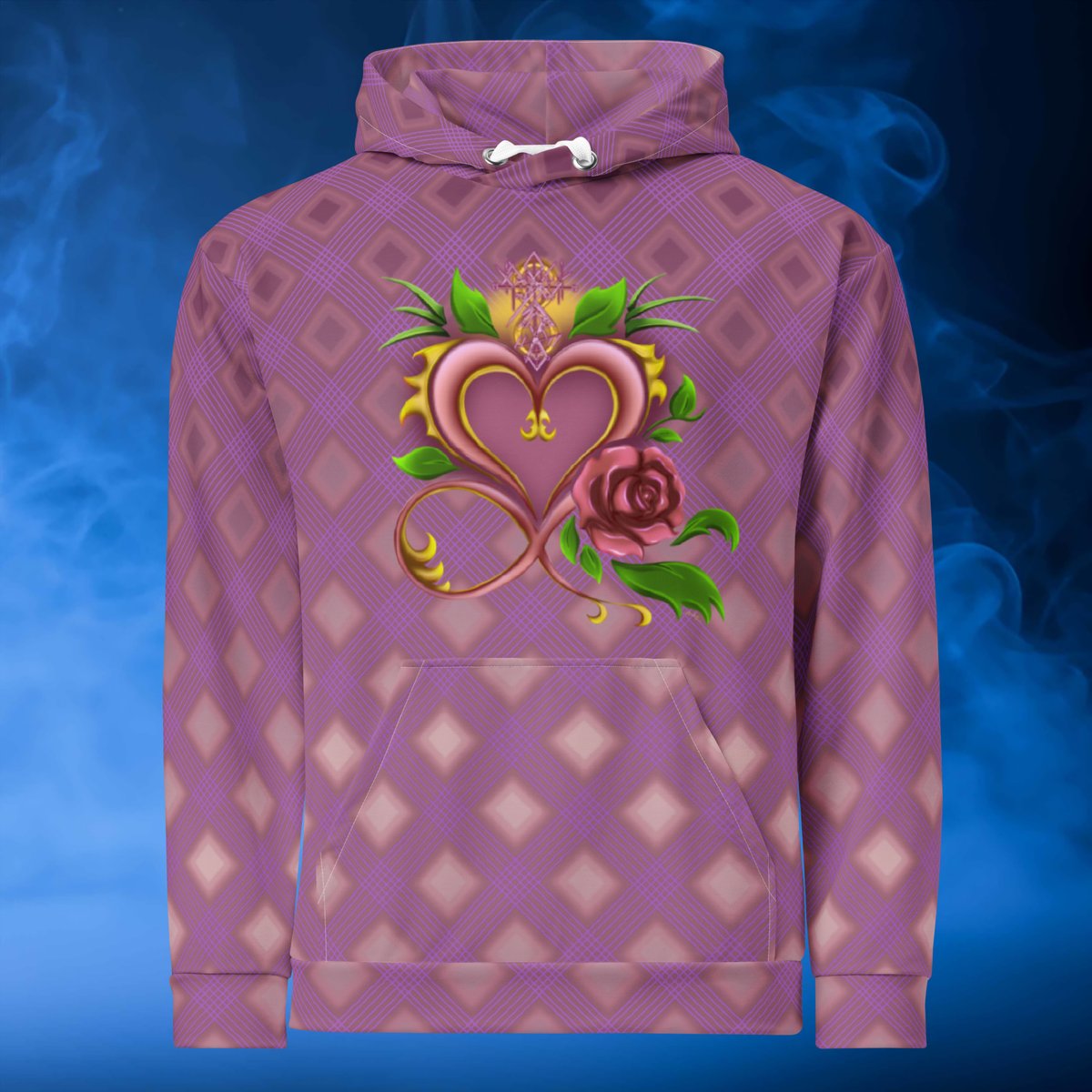 TheLadyRavenca's tweet photo. Continuing with my 🌎Humanity Unite🌎 series, here’s the 💗PINK💗 version– delicate on the surface, fiercely feminine underneath, perfect for owning your softness and your strength.

Cotton Hoodie: https://t.co/VTS6FrxMJV

Utility Backpack: https://t.co/VTS6FrxMJV

Shop now at https://t.co/w2Dgfp7eoW(check the SRP Designs collection!)

Who's ready to unite and stand strong? Tag a friend who needs this energy!

#HumanityUnite #UnityOverDivision #EndTheDivision #Freedom #LoveAndLight #AbundanceMindset #Wisdom #RuneMagic #HeartCentered #MerchDrop #UtilityBackpack #ArtForChange #ELPMerch #WearYourValues #StandTogether