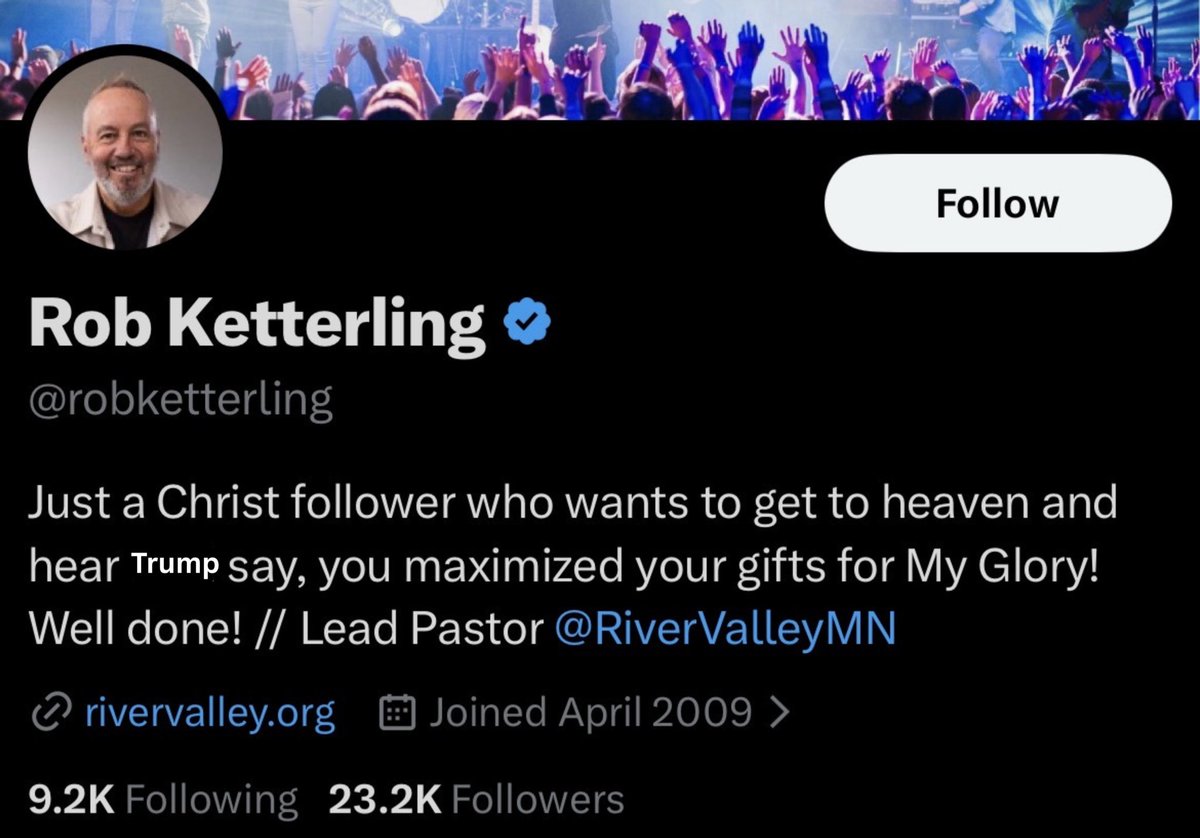 JoeyAlmars06's tweet photo. @robketterling @pearson_steve Fixed it! Eyes on the prize Rob - keep focusing on what matters! https://t.co/qKw2pBLuh4