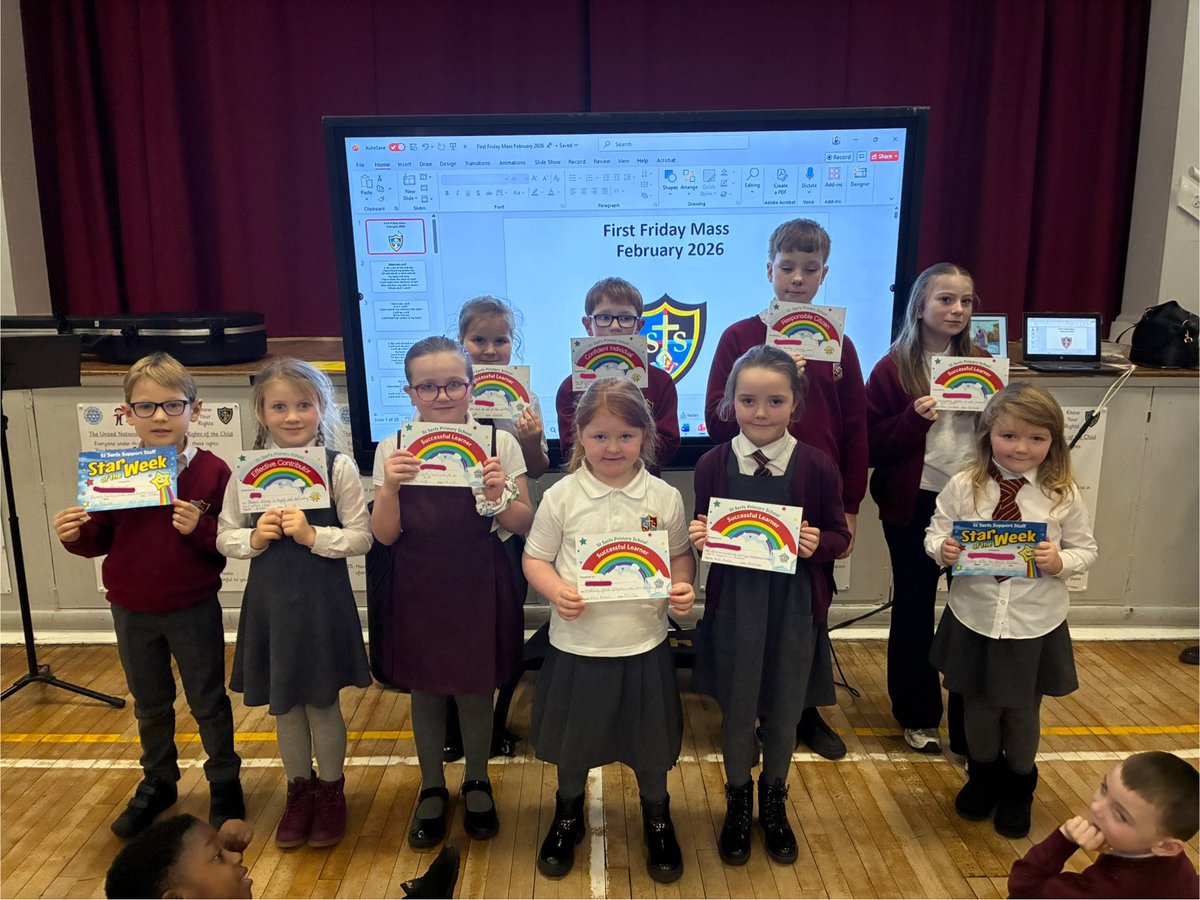 StSerfsMrsEaston tweet media