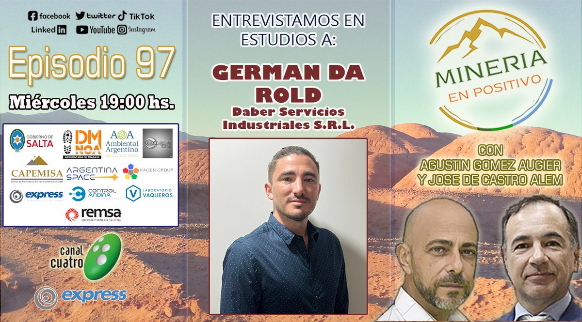 Agustín Gómez Augier tweet media