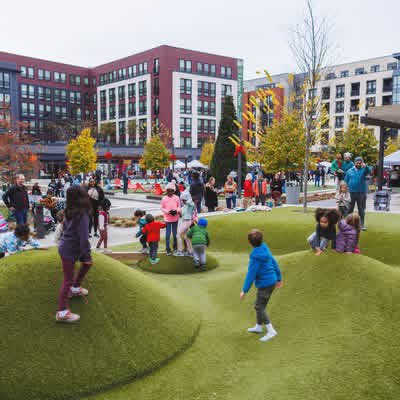 The Parks at Walter Reed tweet media