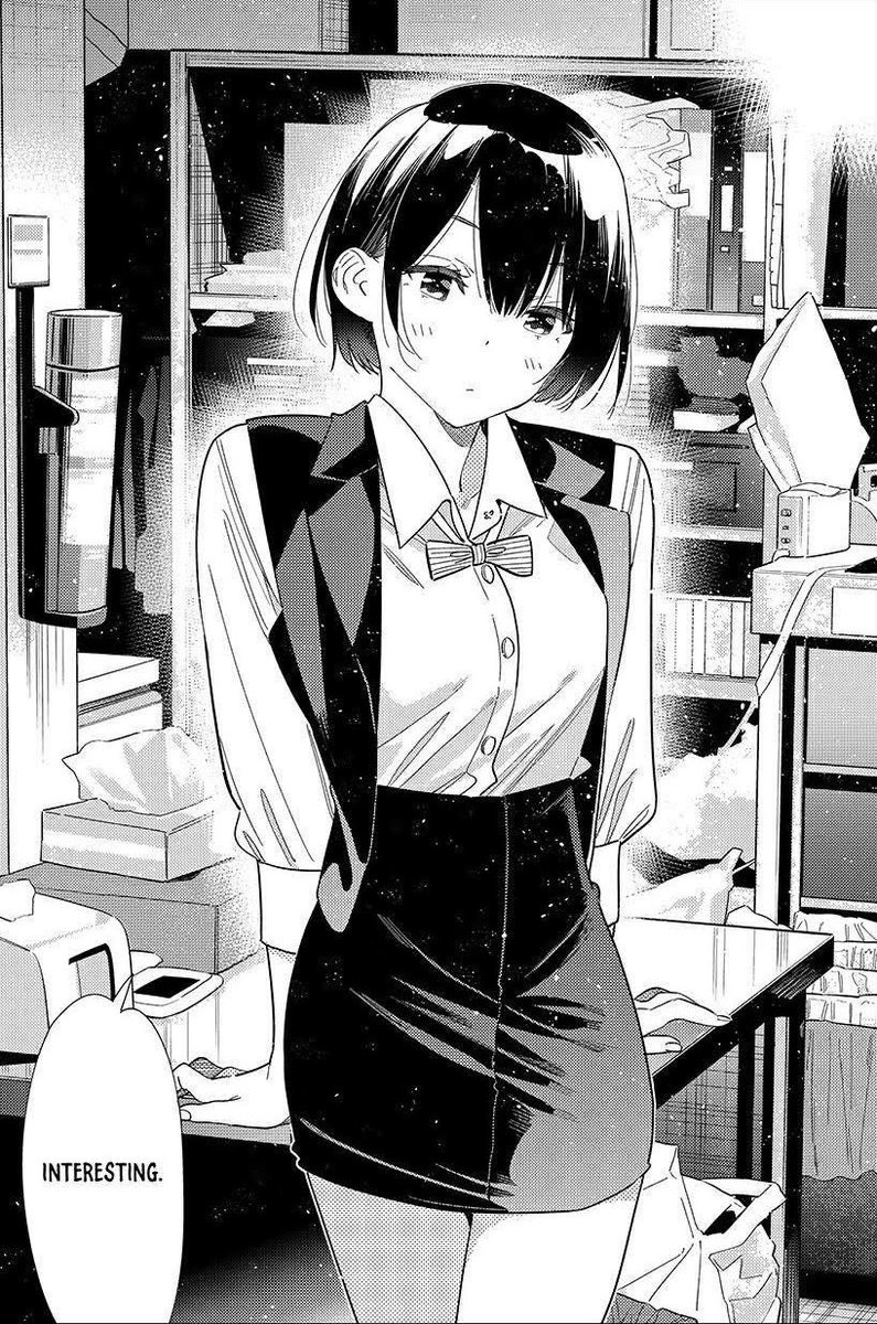 RukaPosts's tweet image. Daily Ruka Post #173