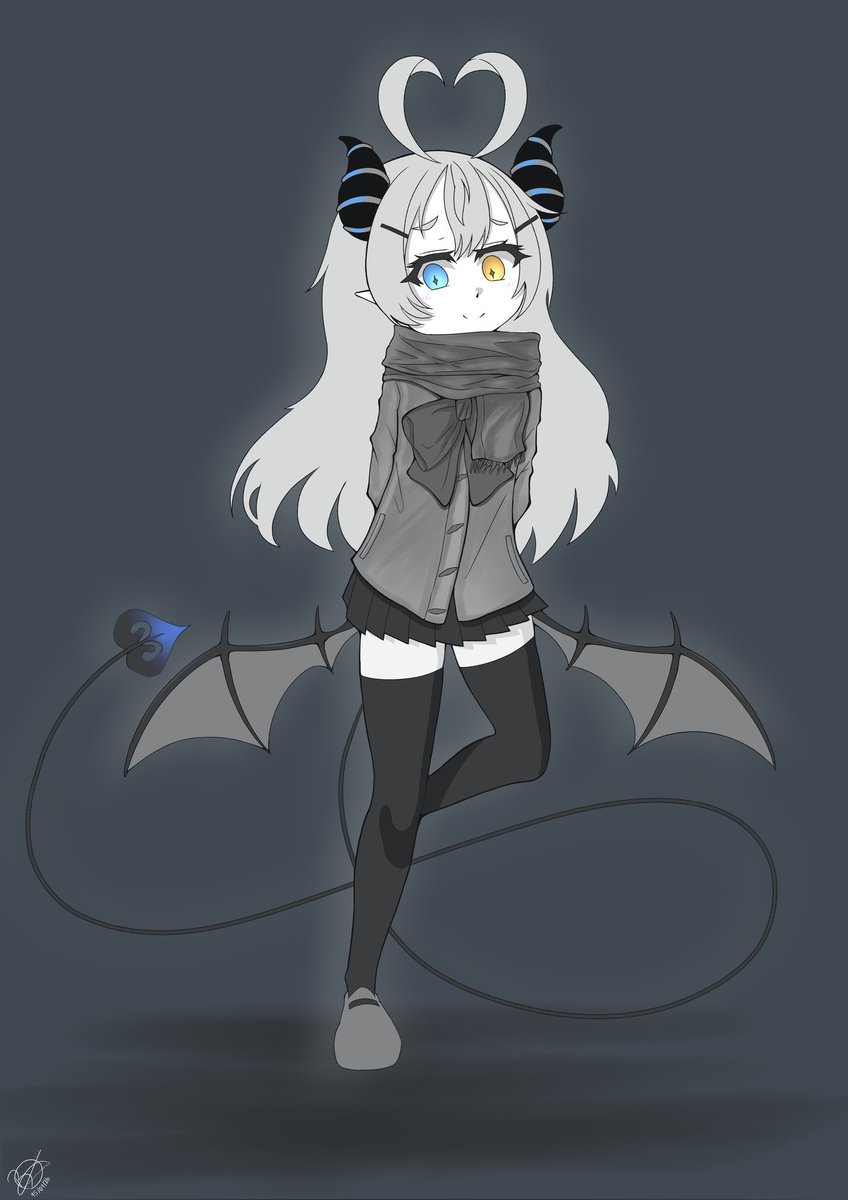 Trying stuffs, also first art of the year ✨

#AKGKart