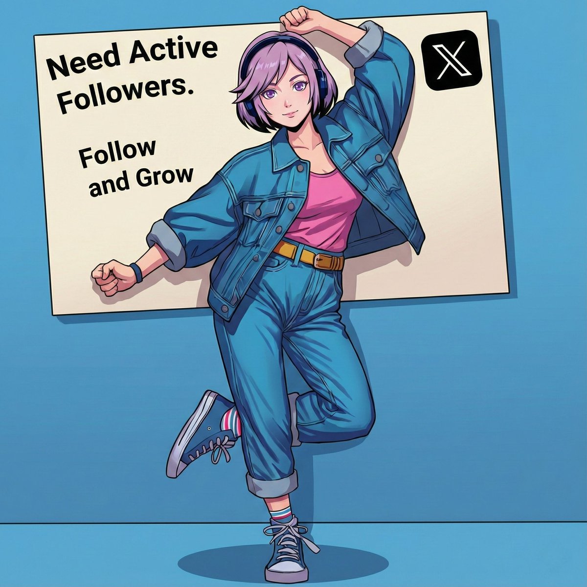 OrixHQ's tweet image. Do you need 200+ organic followers?

Say “GM” 

let's follow you