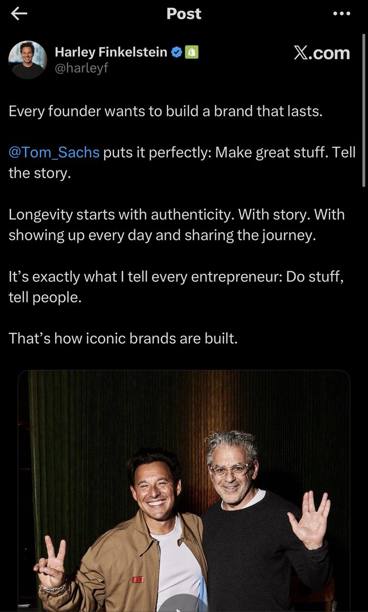 Racer2025's tweet photo. Everyone was too scared to tell him this is a Terrible look to his face LMAO @harleyf @tobi @Shopify https://t.co/F49LfFT3qp