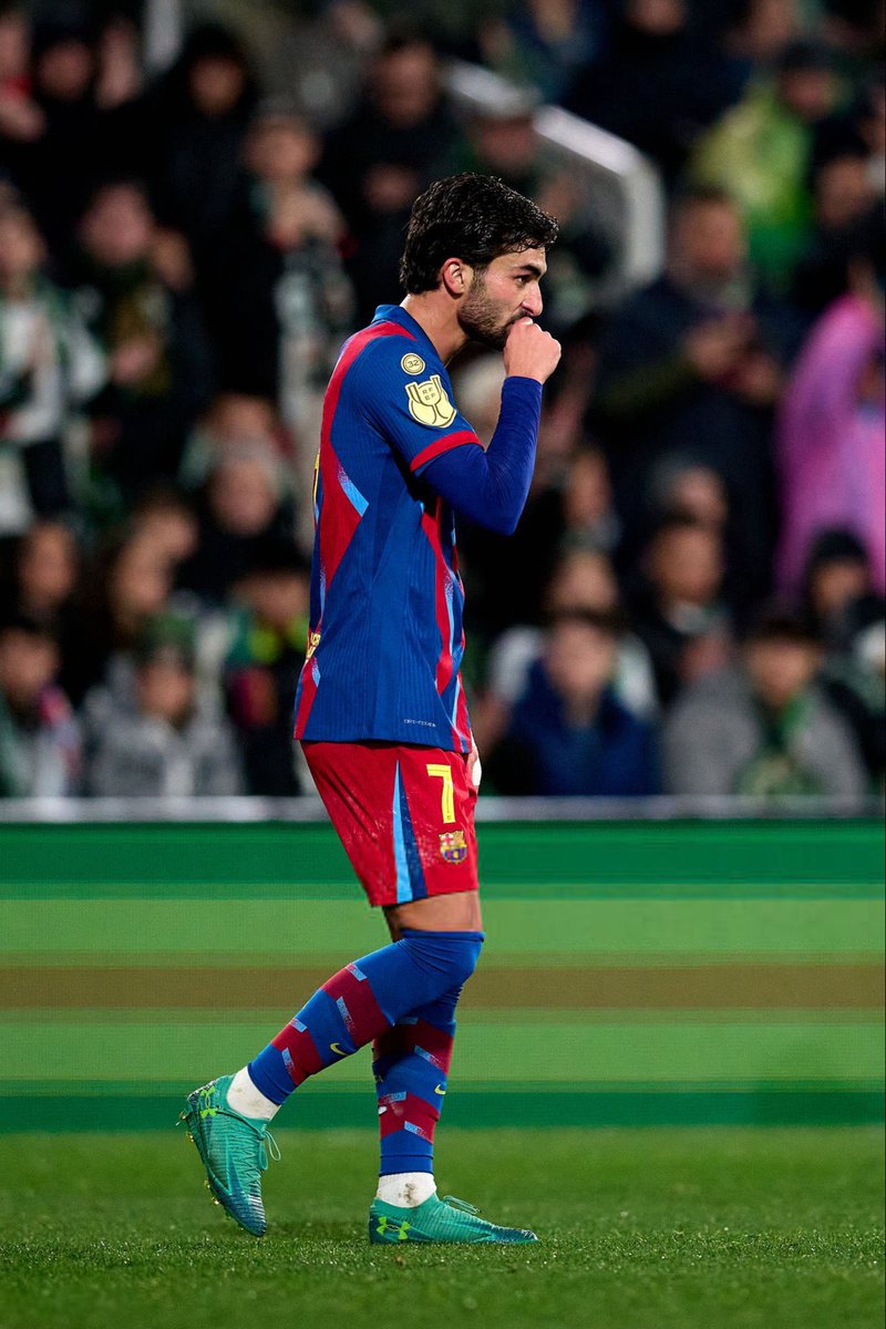 Ferran Goat Torres the only player to score in all 4 competitions this season