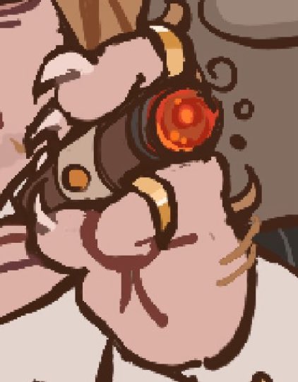 SOCKZXX's tweet image. His hands gradually get more and more monstrous each time I draw him