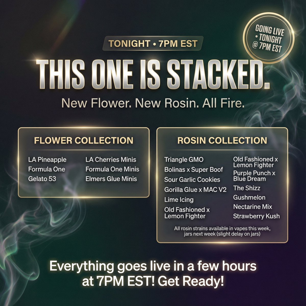 Cured TV tweet media