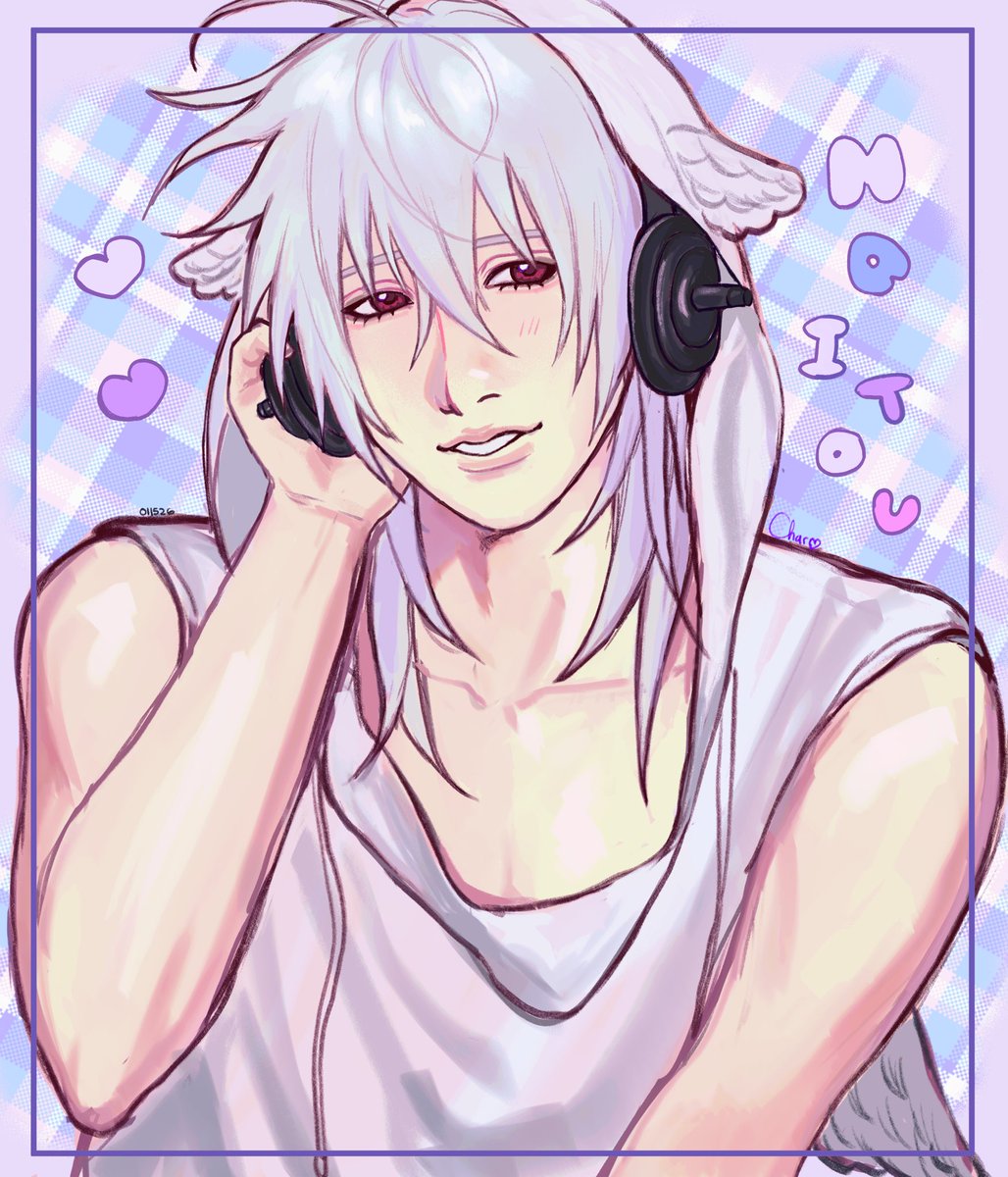 Naitou-kun! (՞⸝⸝ᵒ̴̶̷꒳ᵒ̴̶̷⸝⸝՞)💗