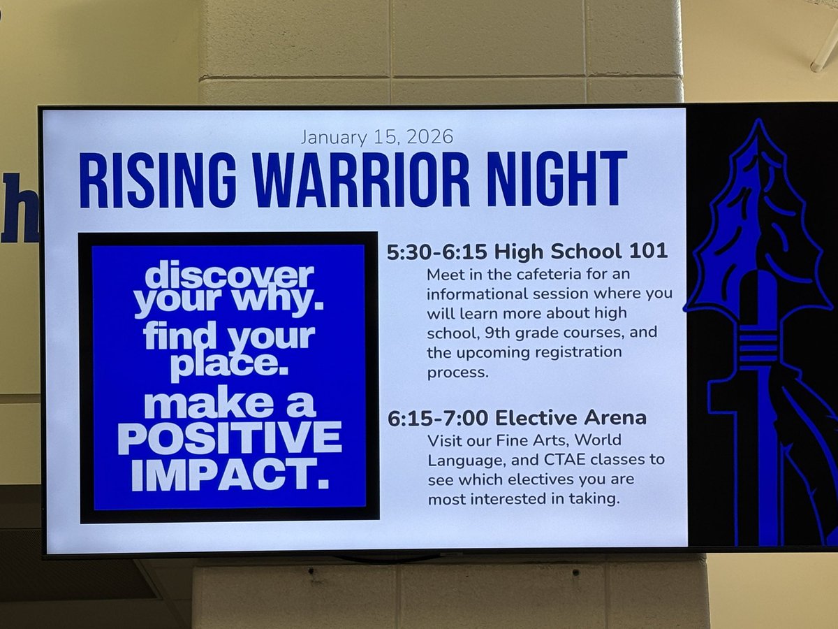 OCHSwarriors tweet picture