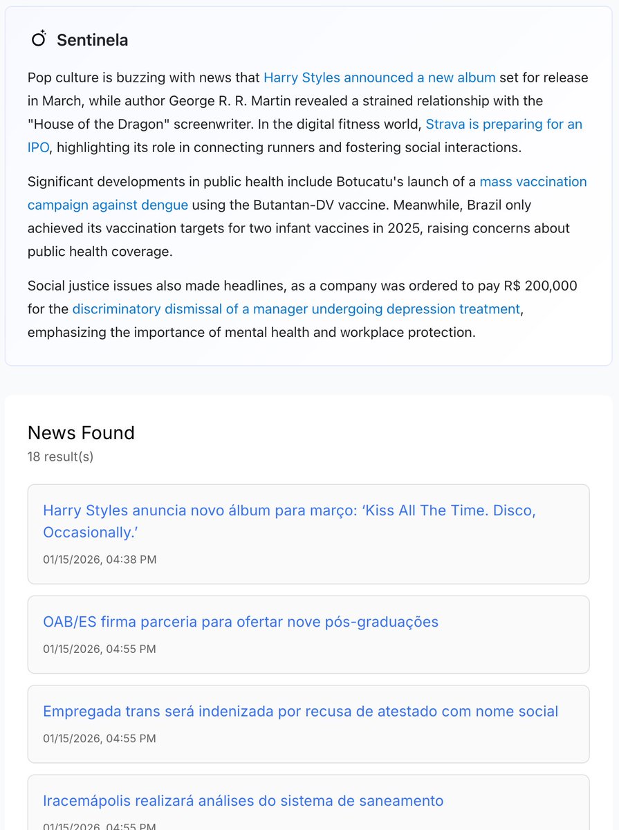 Bissuh's tweet image. Mais uma vez, melhoramos e automatizamos um processo que historicamente era feito de maneira manual (e por vezes falho).

E o melhor é que serve de maneira impactante no seu trabalho, mas também te dá muito repertório pra mesa de bar com os amigos. 🍻 

Uma das coisas que mais…