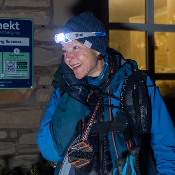 Ginger_Gamer72's tweet photo. MONTANE WINTER SPINE 🏔️
Anna Troup wins the 2026 Winter Spine! 🏆
106hrs 19mins. Just 30 mins sleep.
Now a Winter &amp; 3× Summer champion — true Spine legend.
Cross Fell tested everything. Racing Johanna to the end.
Incredible. 💪🔥 #spinerace https://t.co/Mi8LuvrWlI
