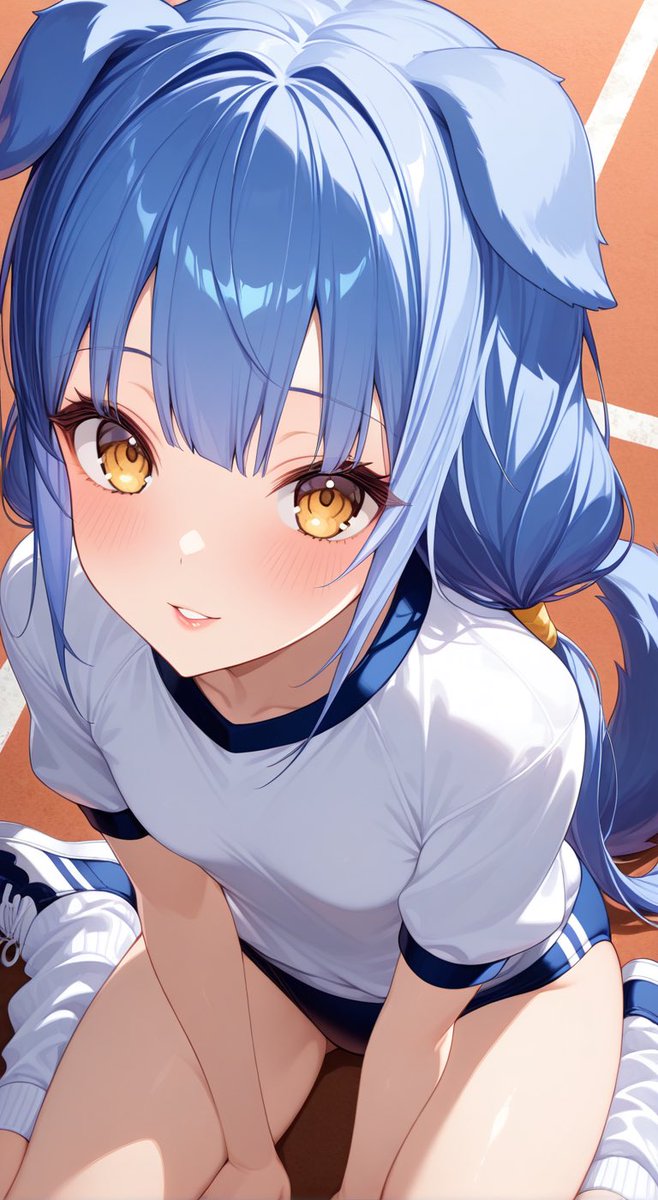 おがよー(  ¯꒳​¯ )ᐝ

 #AIイラスト #戌祇瑞葵