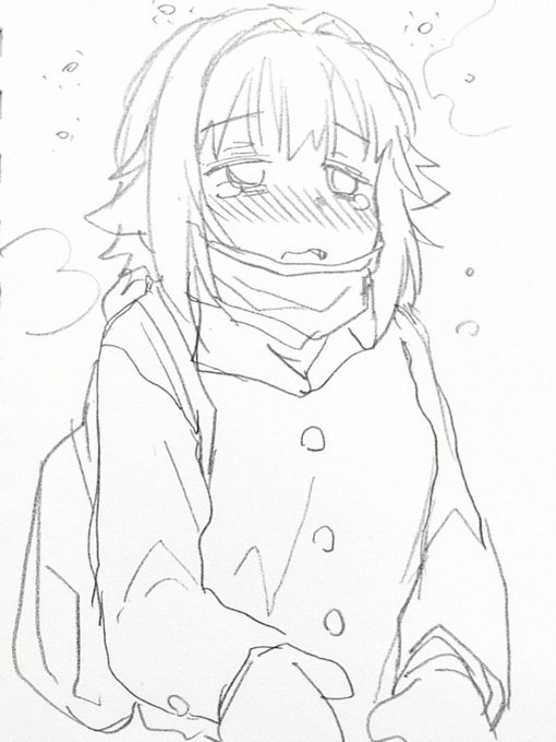 朝イチらくがき幸子
花粉と黄砂でつらい… 