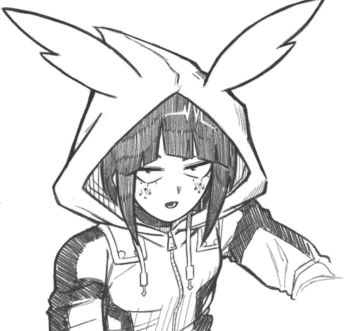 mizutorimha's tweet image. Work In Progress

Yeah, this was a great idea