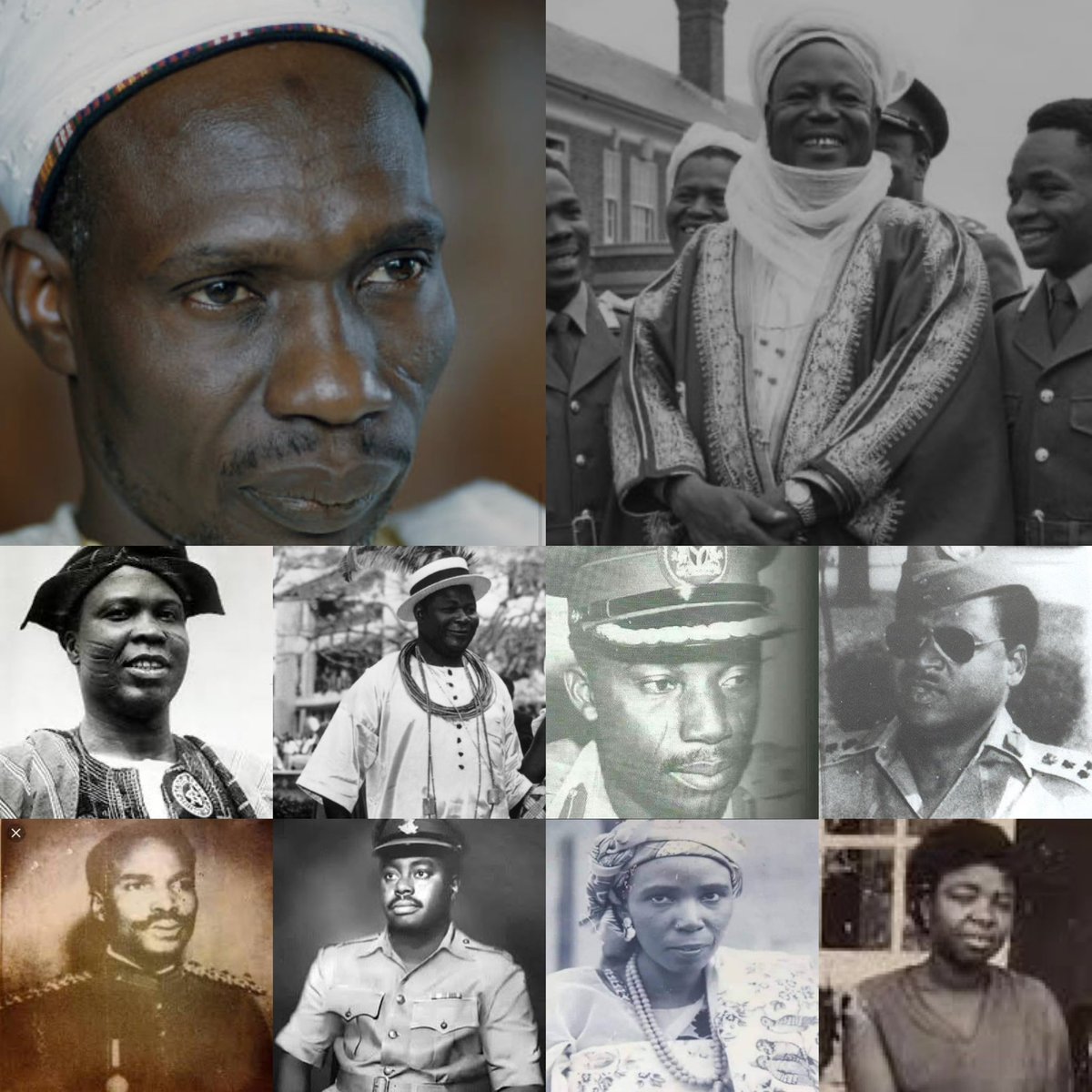 realFFK's tweet image. Only the accursed would celebrate the cold-blooded murder of innocent men, women and children in the sanctity of their homes and in the dead of the night all in the name of seizing power in a miltary coup. 

You need to be callous to see anything good in such gratuitous and…