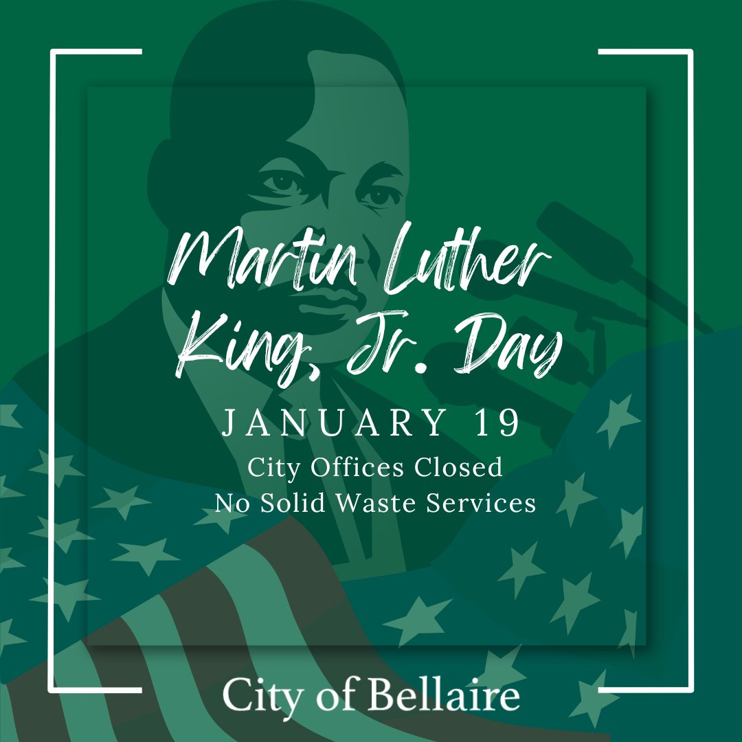 City of Bellaire (@cityofbellaire) on Twitter photo 