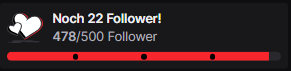 WOAH Leude wir haben es BALD erreicht!! 🥹🥳