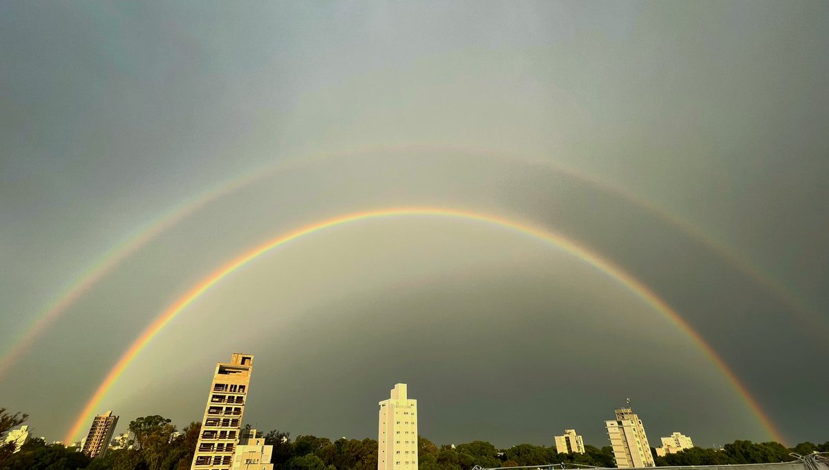 Doble Arco Iris 

📸 <a href="/dinocalvo1/">Dino</a>