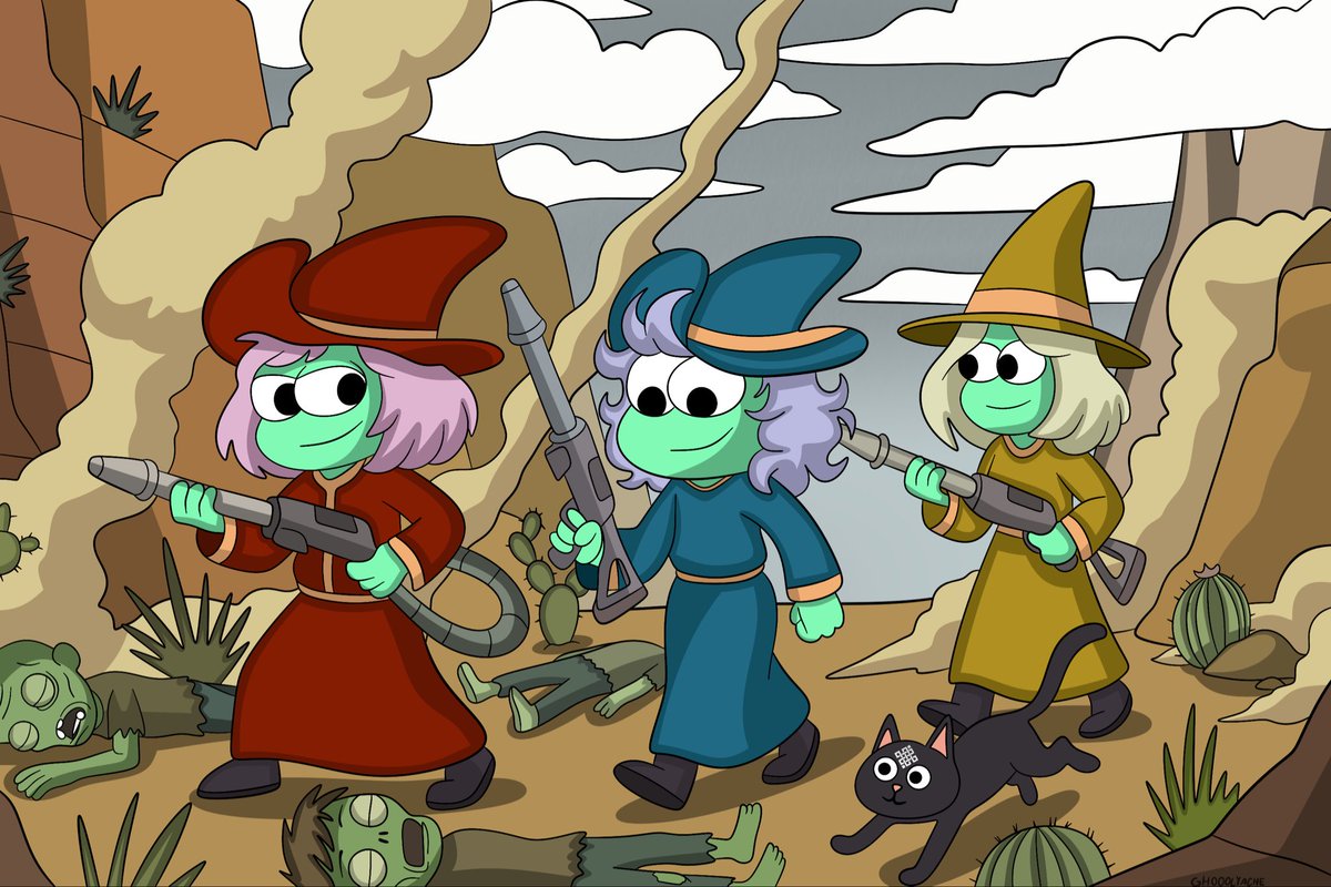 ghooolyache tweet media