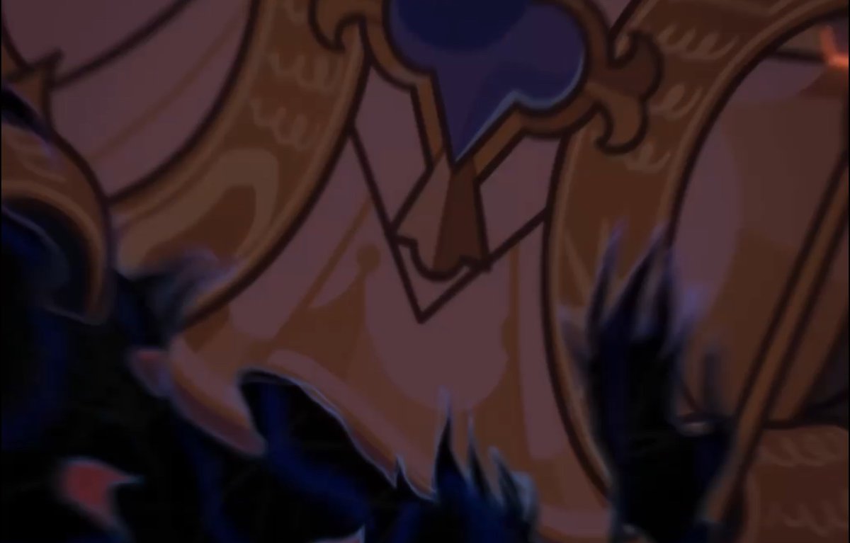 i think the DOTB story illuminates *why* Shadow Milk is so hungry for the Light of Truth to be returned to him. The first thing he does is grab for Pure Vanilla’s souljam.