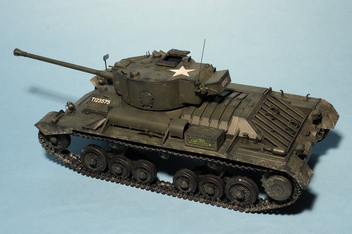 その他 Bronco Tank MK.III 'Valentine' Mk.XI 英・バレンタイン歩兵