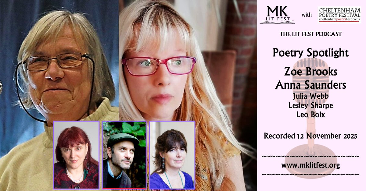 MK Lit Fest tweet media