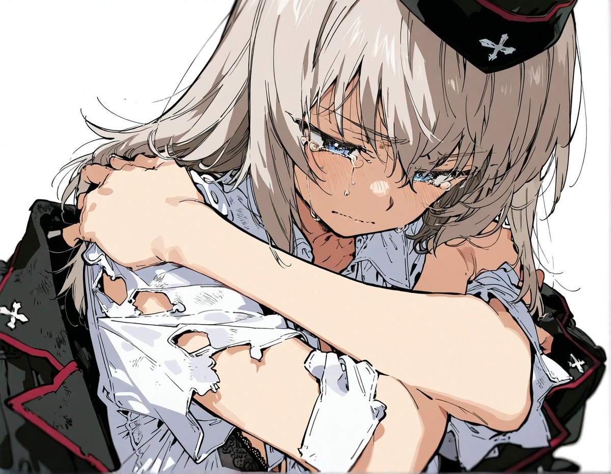 stablediffusion 
ガルパン  
SFW. fictional. digitalart.   
SFW Illustration. 
No nudity or suggestive intent.