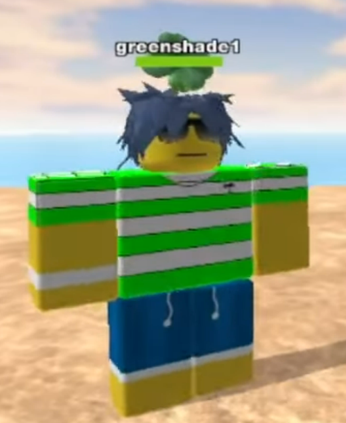 GREENSHADE1 AAAAAAAAAAAAAAAAAA I LOVE HIS OUTFITS IN THE NEW VIDEOOOOO, LOOK AT HIMMMMMMMMMM💚💚💚💚💚💚💚💚