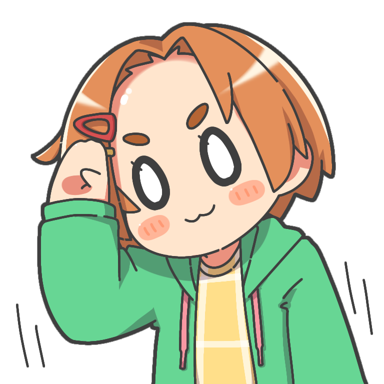 龍崎薫 「薫ちゃん」|あときんすのイラスト