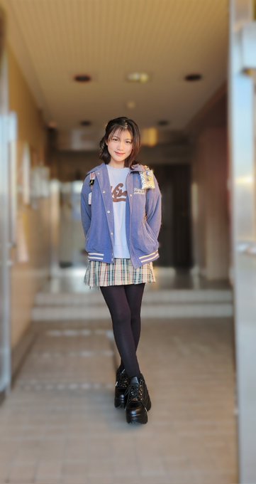 Twitterのコスプレ画像3