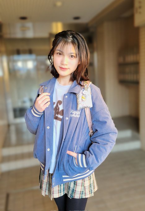 Twitterのコスプレ画像2