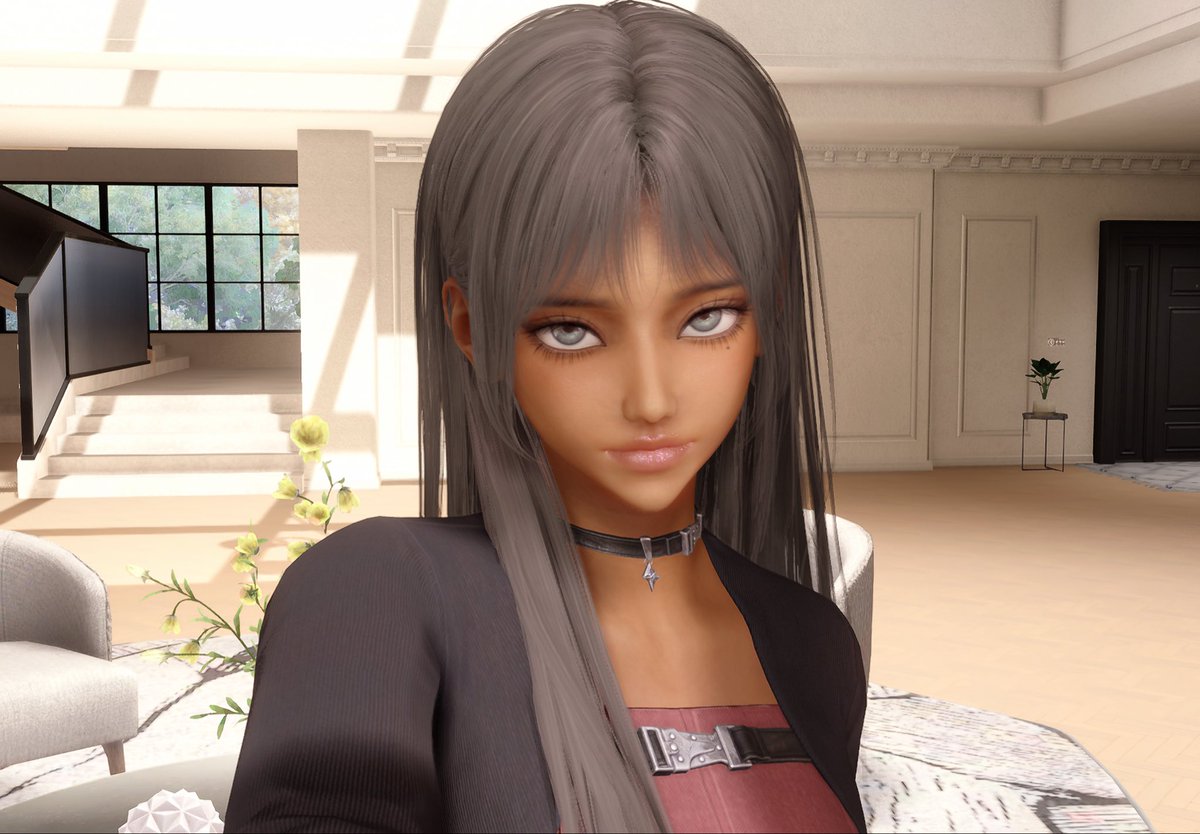 applecrowsof's tweet image. She lowk looks cunty asff in selfie mode wait