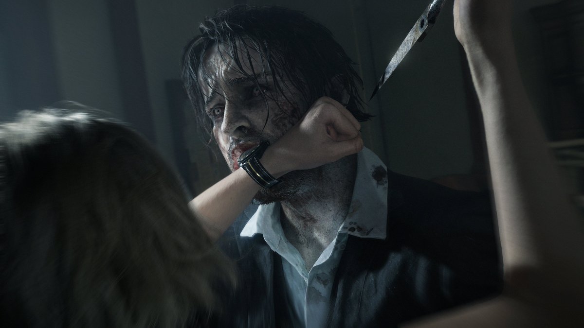 ColectivaXbox's tweet image. Nuevas imágenes y detalles de RE Requiem

-Los Zombies van a realizar acciones de cuando aun eran humanos. A veces podremos aprovechar eso como una ventaja para atacarlos o evadirlos.

-El modo de dificultad Casual ofrece asistencia de puntería y otras ayudas.