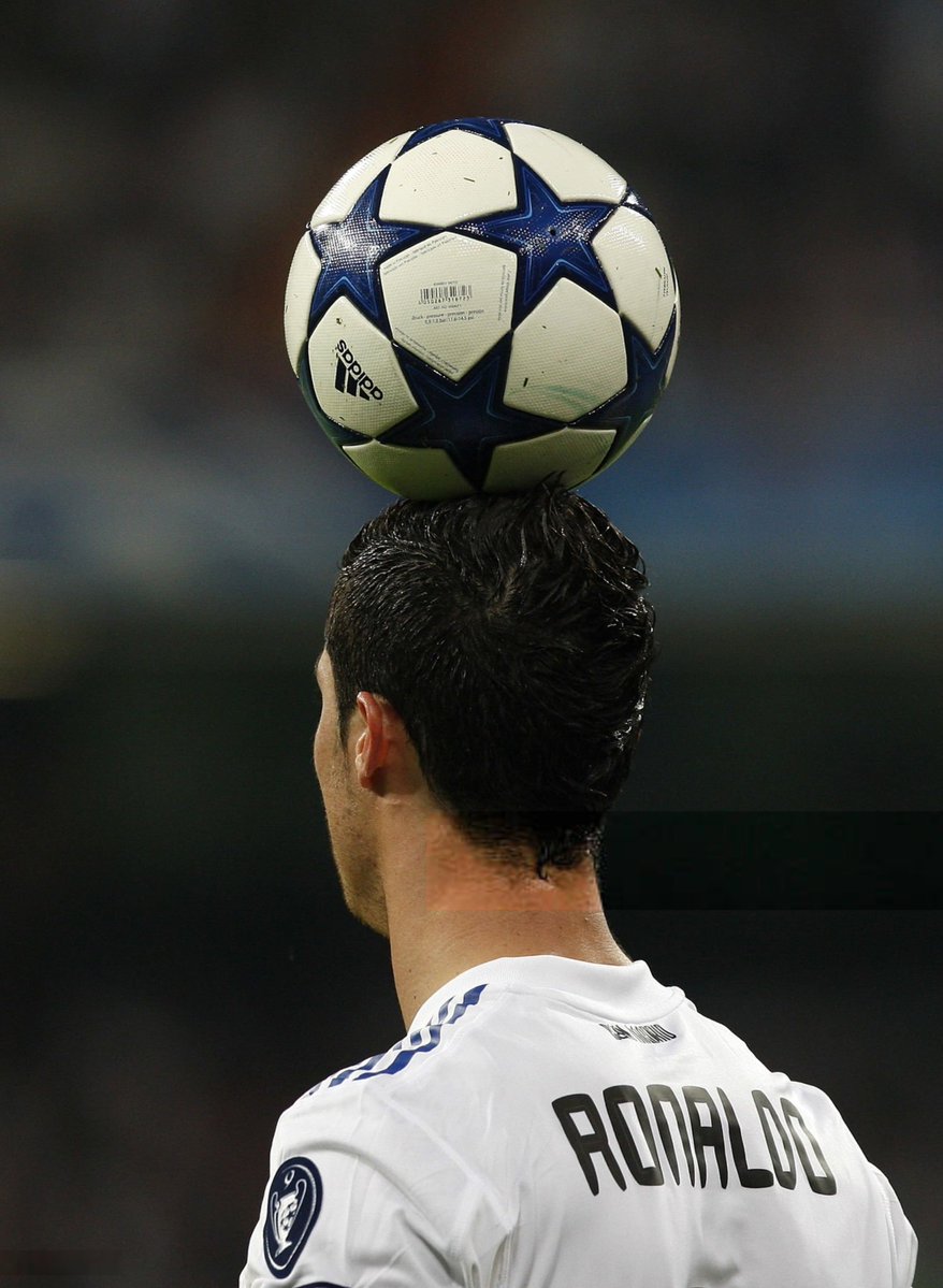 Mr. Champions League 😮‍💨💙