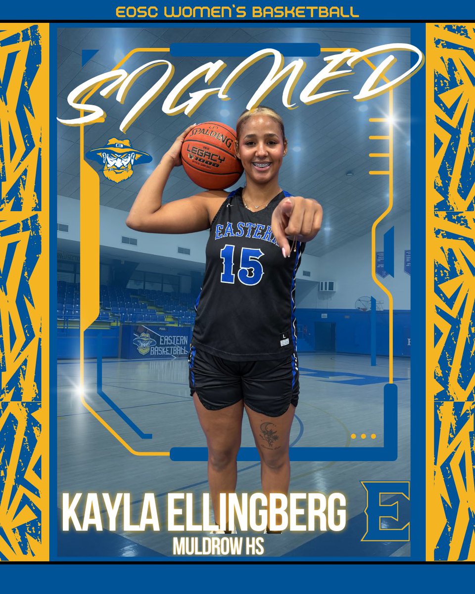 Eastern Women's Basketball tweet media