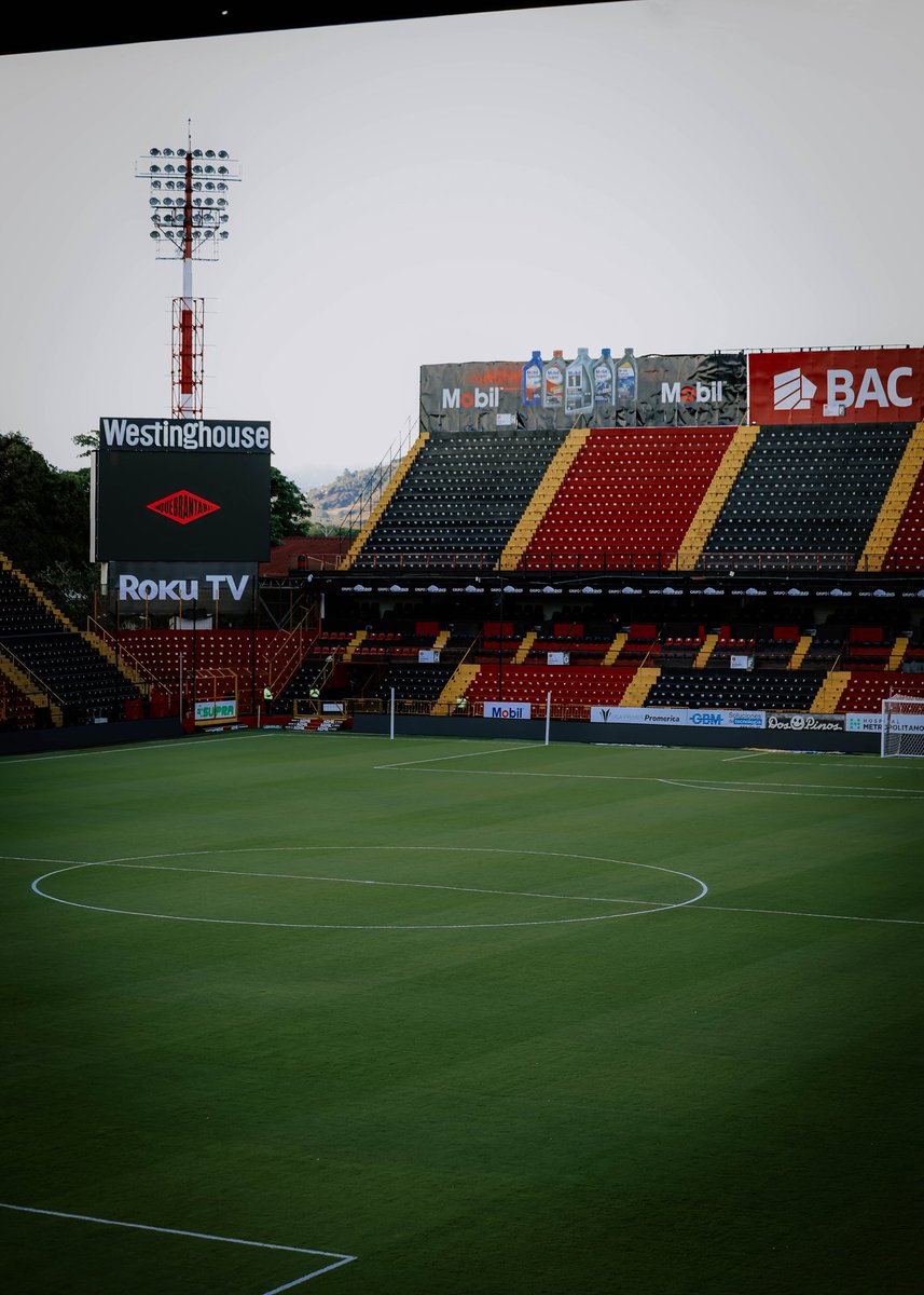 Alajuelense tweet media