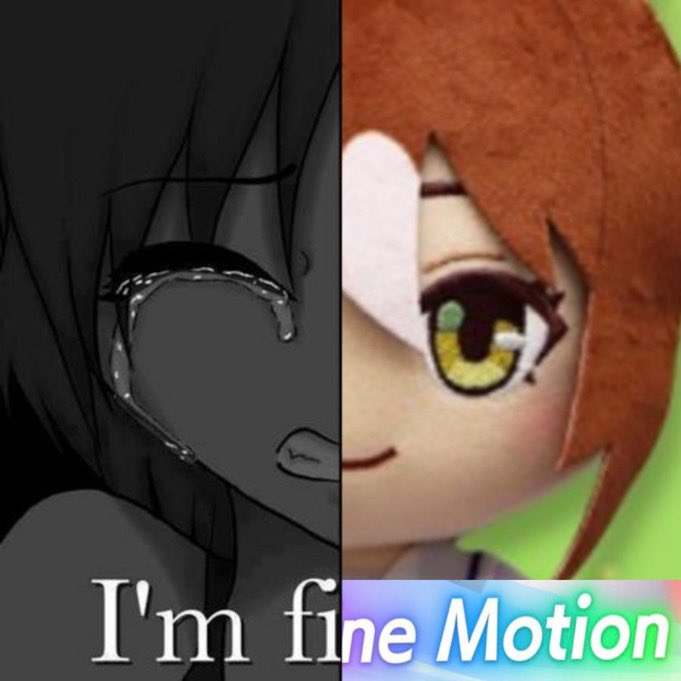 RoyalKaedama's tweet image. I’m Fine Motion.