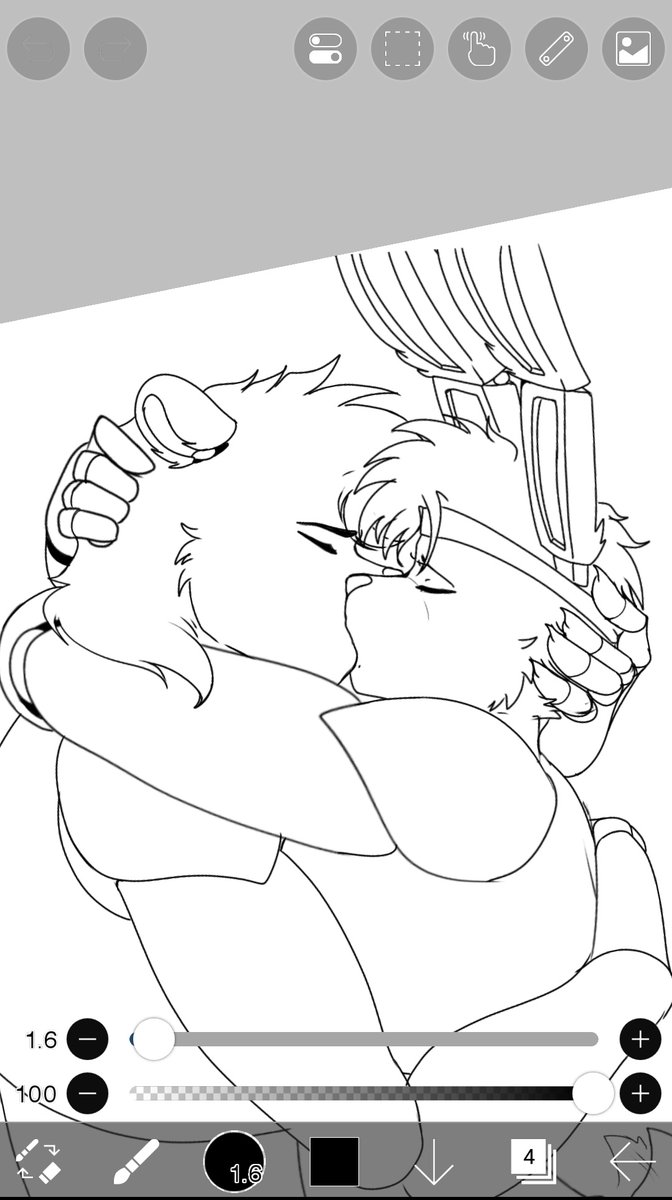 *C comen 
[WIP]
#glamrockfreddy #glamrockfronnie #fronnie