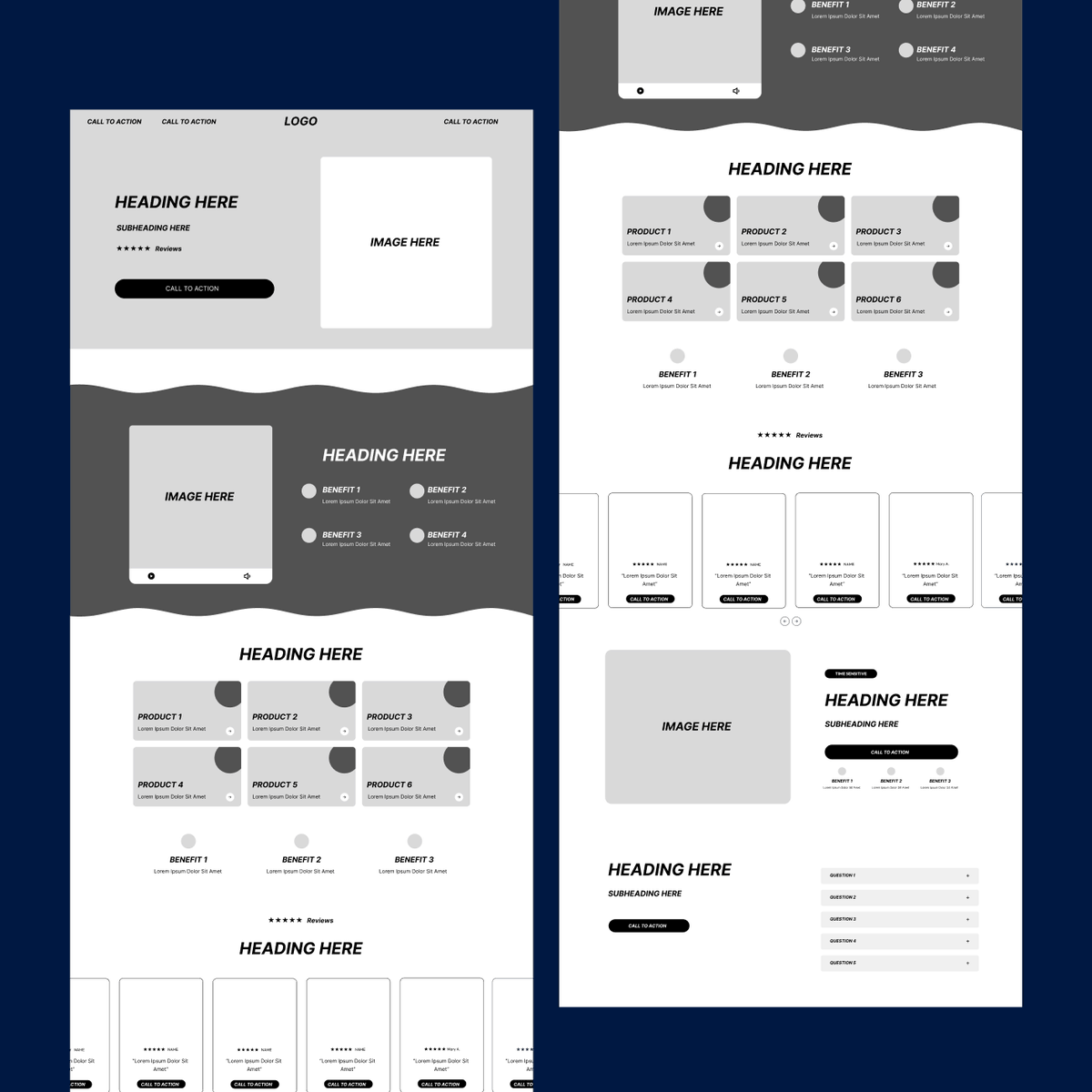 Semiloore | Ecom | CRO and Landing Pages tweet media