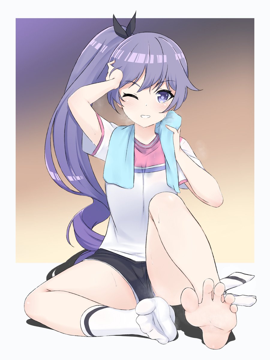 samiruko_'s tweet photo. めっちゃ健康なスーパーウルトラ美少女

#ongeki_art #オンゲキ https://t.co/Qu6j0KLdG9