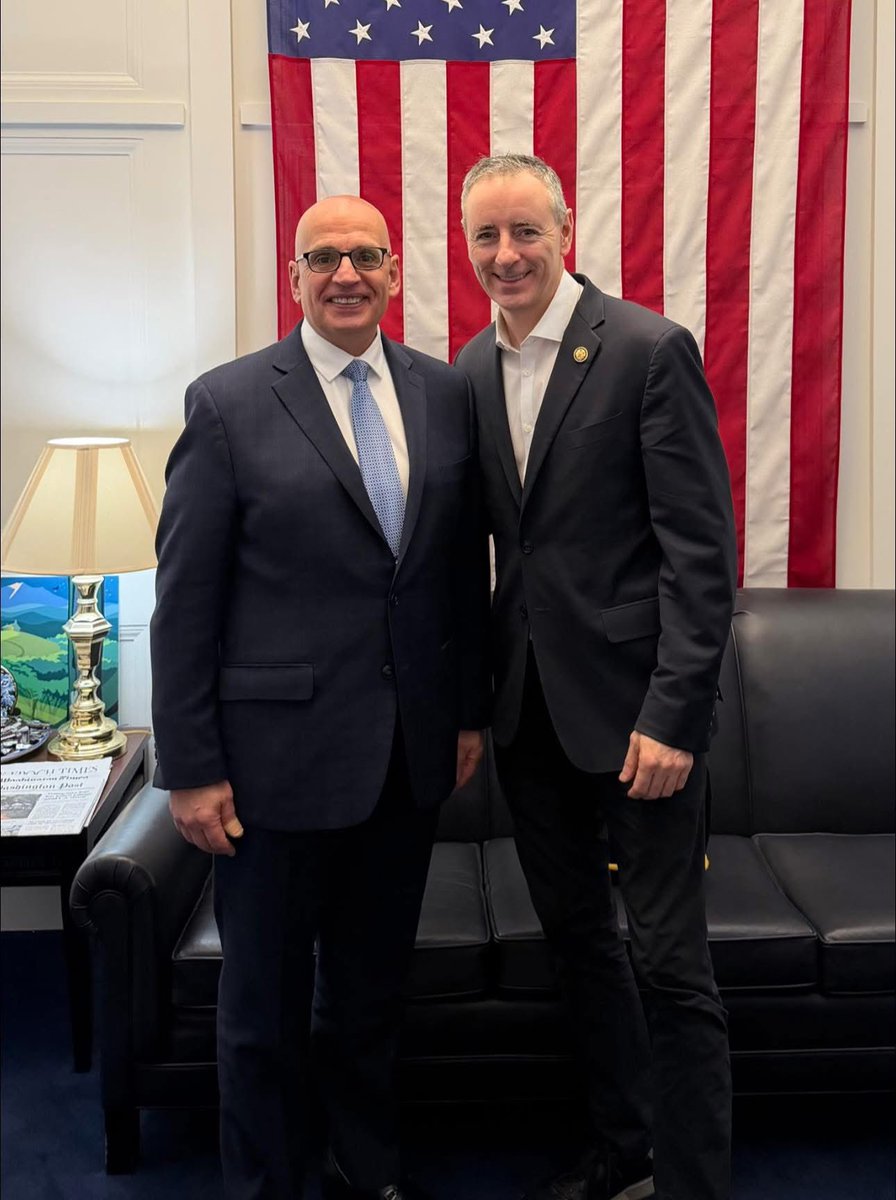 Rep. Brian Fitzpatrick 🇺🇸 tweet media
