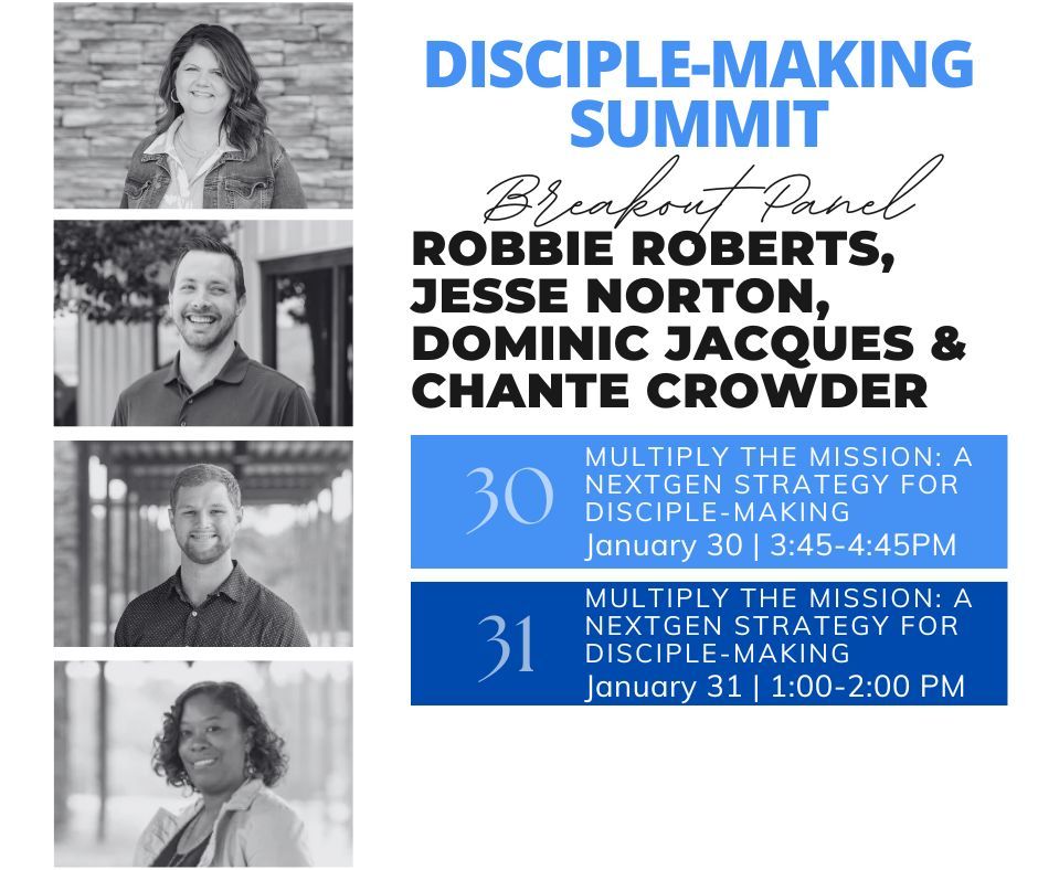 Impact Discipleship Ministries tweet media