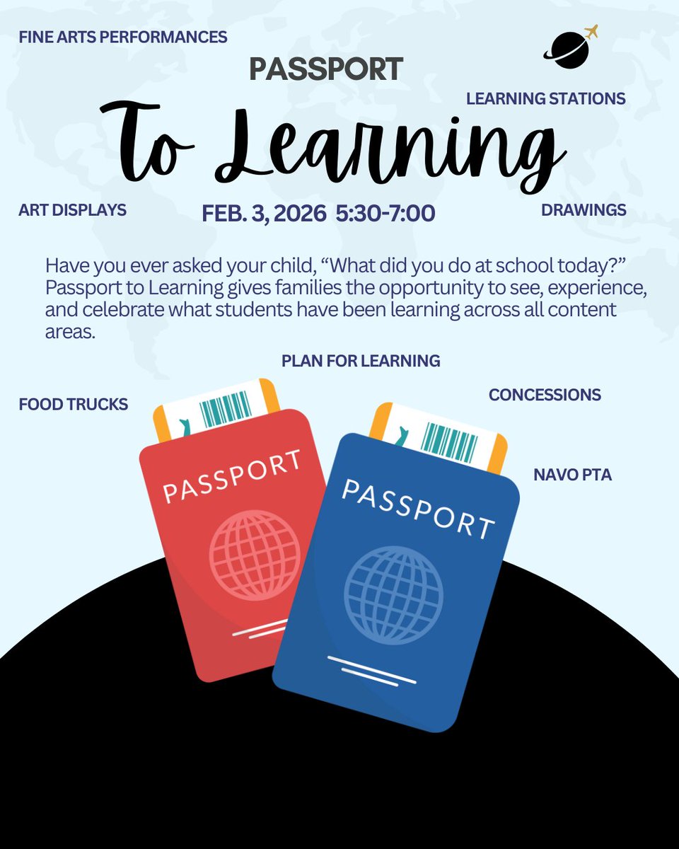 Navo Middle School tweet media