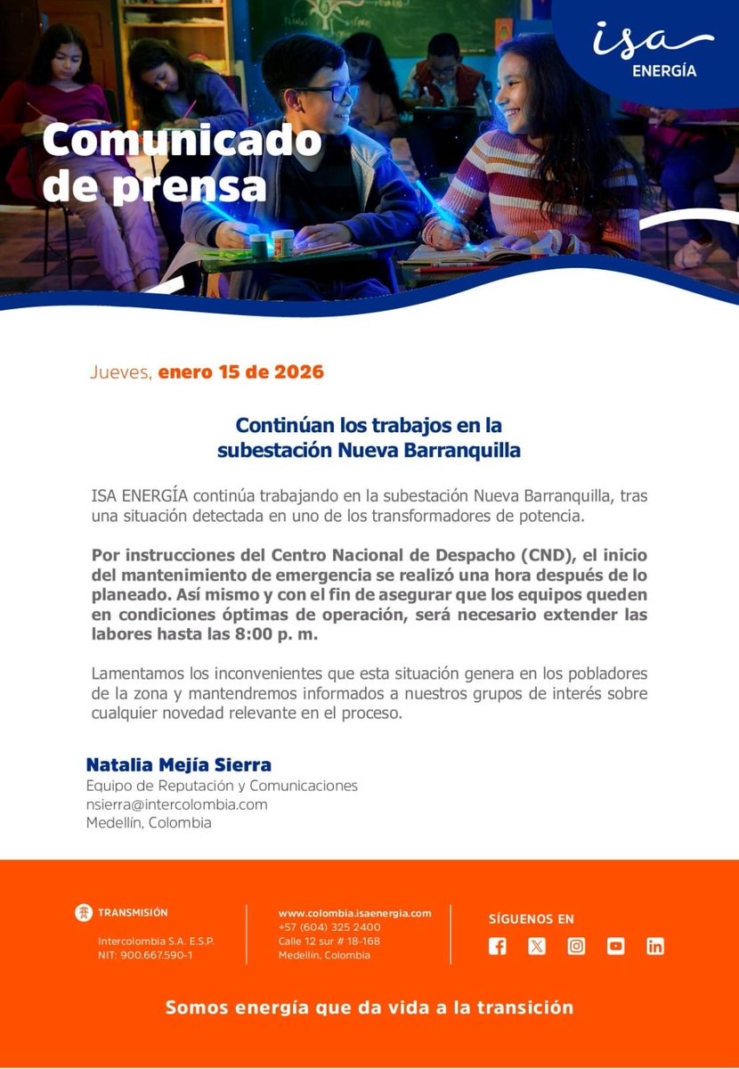 Air-e Intervenida tweet media