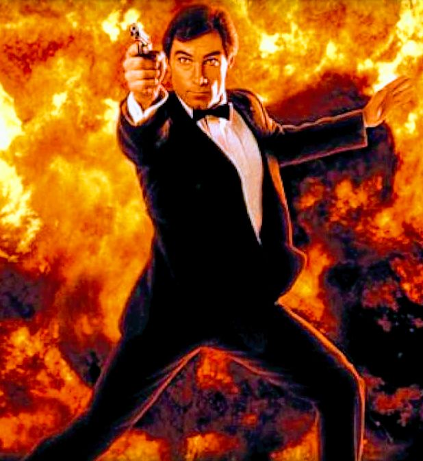 Storm_Chaser_Z's tweet image. The Living Daylights (1987)

 Exquisite score by Barry!👌