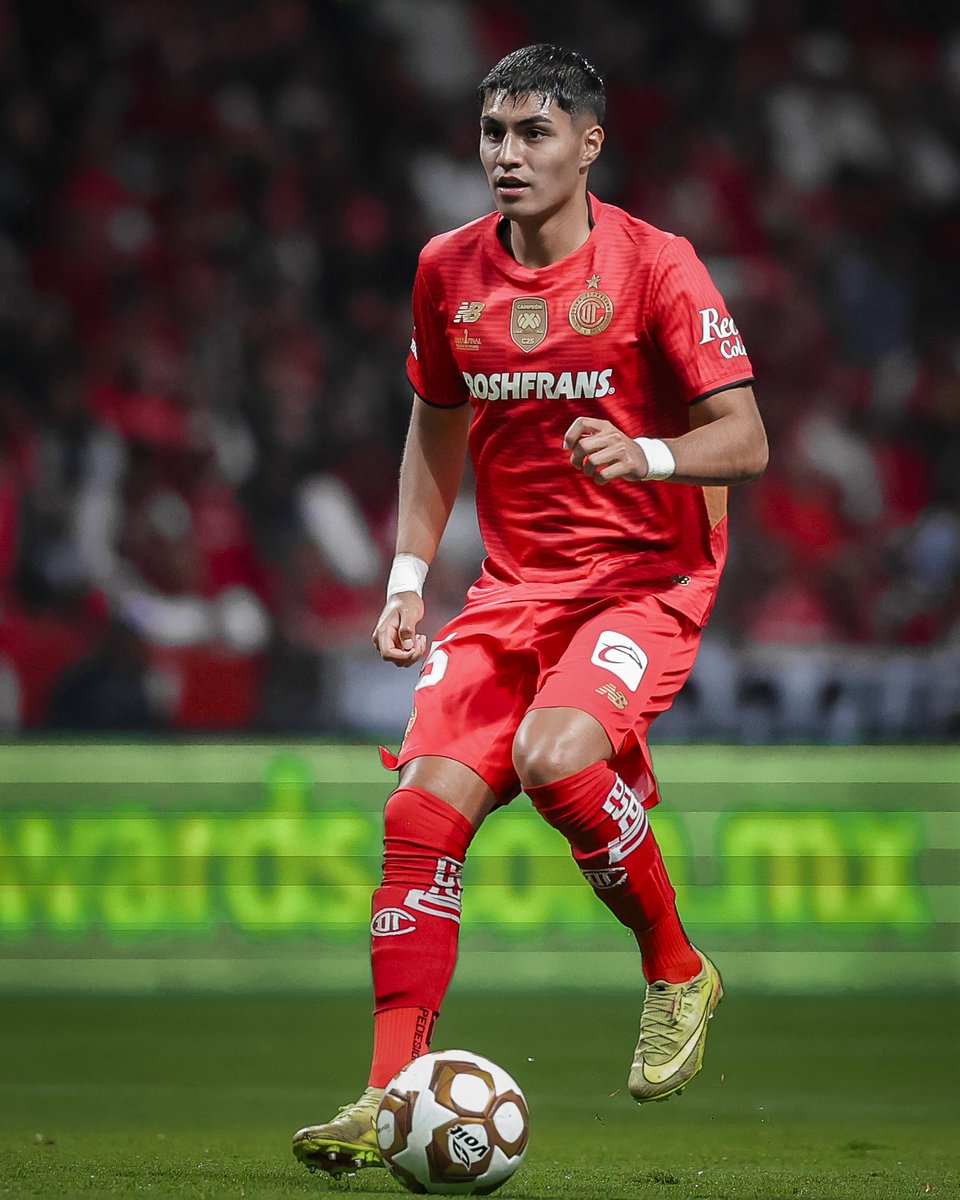 TolucaFC's tweet photo. A dar todo por @miseleccionmx 👹🇲🇽 https://t.co/9jCVcr0qlf